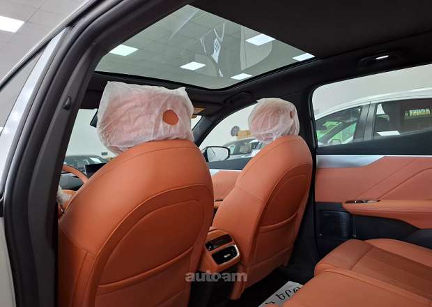 Changan Deepal S05