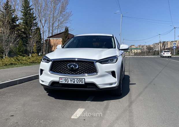 Infiniti QX50