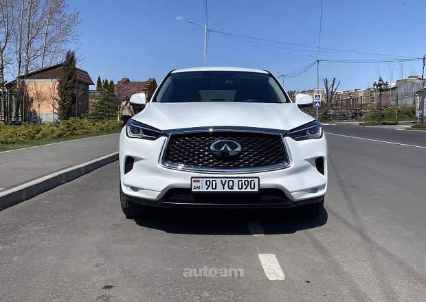 Infiniti QX50