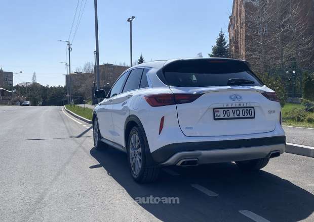 Infiniti QX50