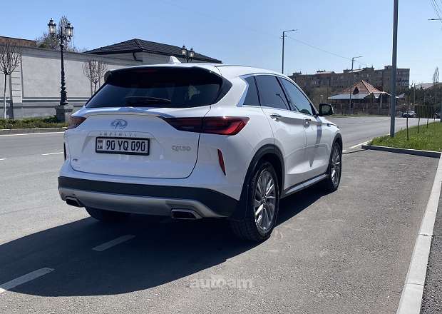 Infiniti QX50