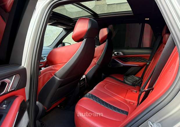 BMW X5 M
