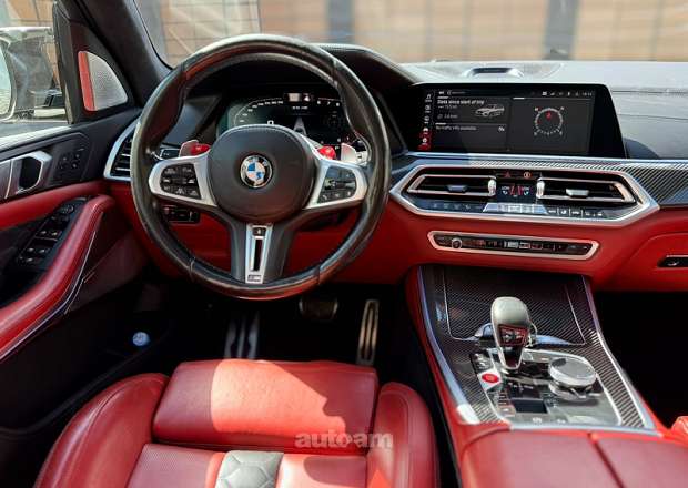 BMW X5 M