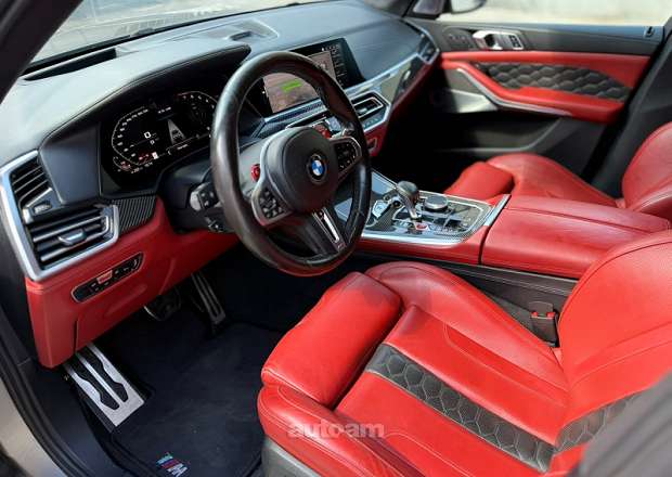 BMW X5 M