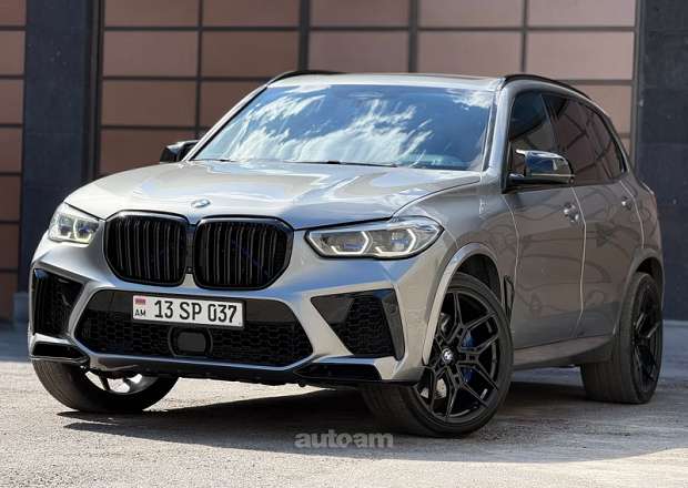 BMW X5 M