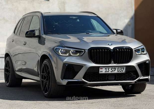 BMW X5 M