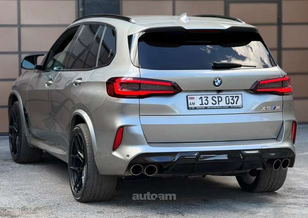 BMW X5 M