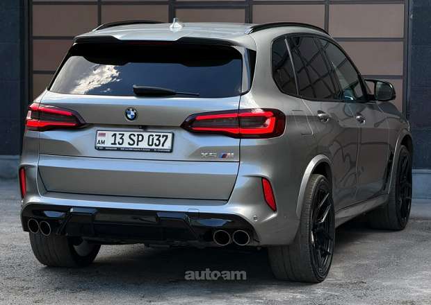 BMW X5 M