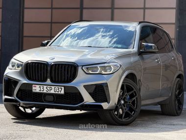 BMW X5 M  2020 