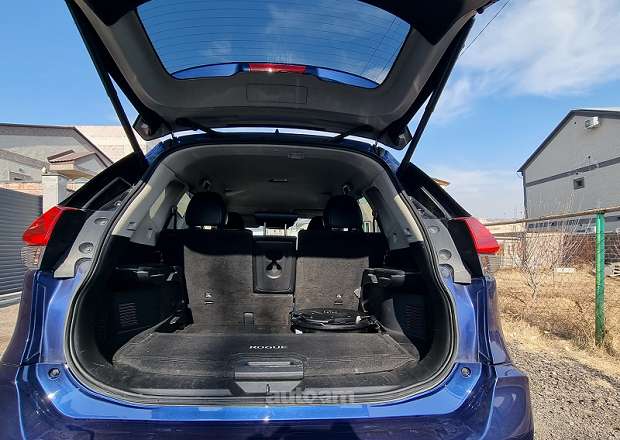 Nissan Rogue