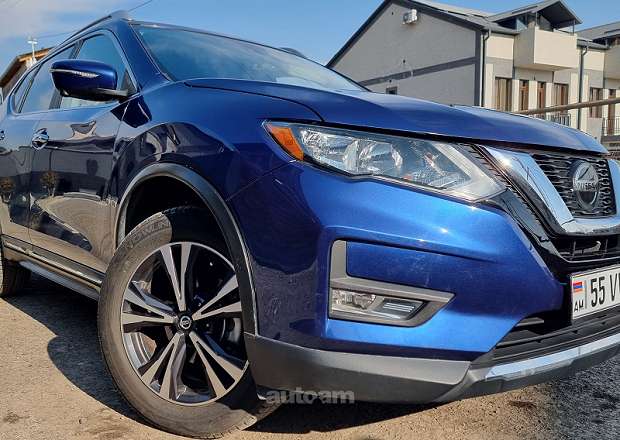 Nissan Rogue