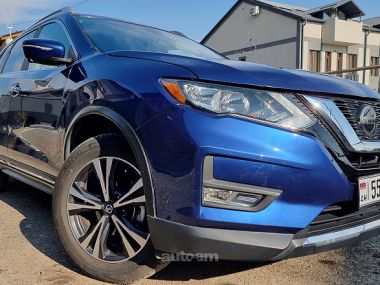 Nissan Rogue  2017 