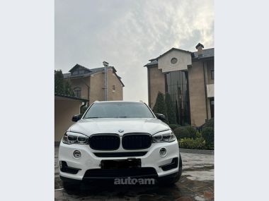 BMW X5  2016 