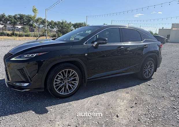 Lexus RX 350 F Sport
