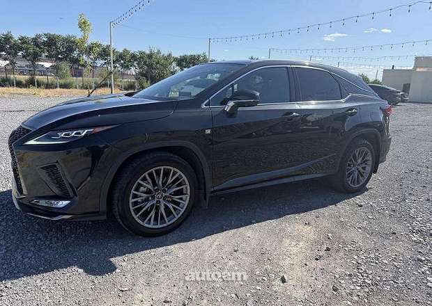 Lexus RX 350 F Sport