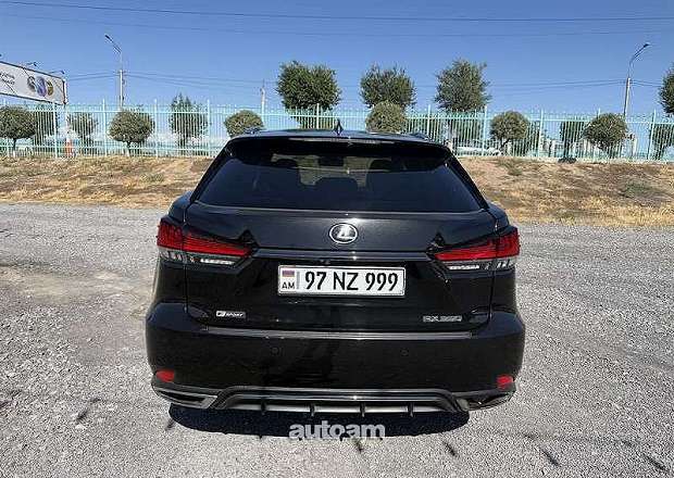Lexus RX 350 F Sport