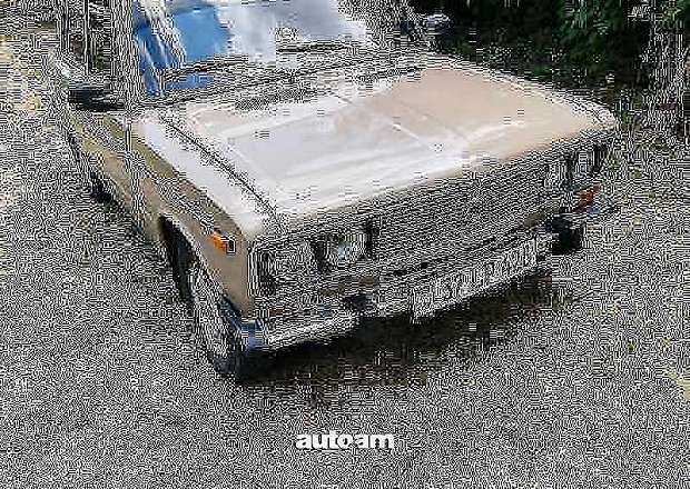 VAZ (Lada) 2106 1985 — լուսանկար 1