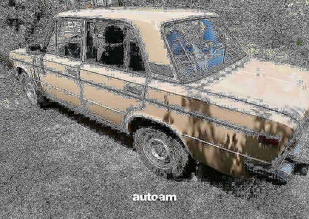 VAZ (Lada) 2106 1985 — լուսանկար 2
