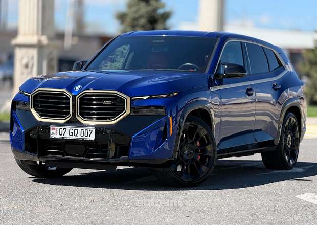 BMW XM