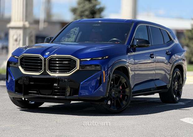 BMW XM