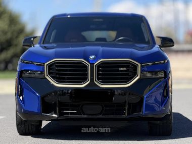 BMW XM  2023 