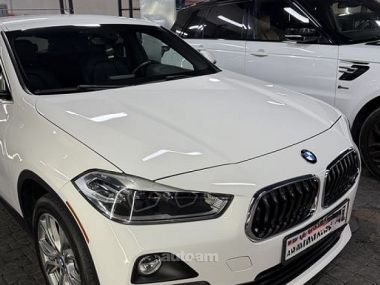 BMW X2  2018 