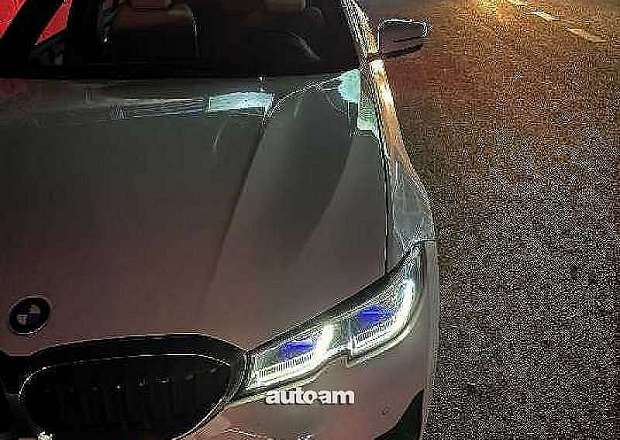 BMW 330 2020 — լուսանկար 2