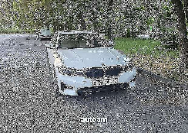 BMW 330 2020 — լուսանկար 5
