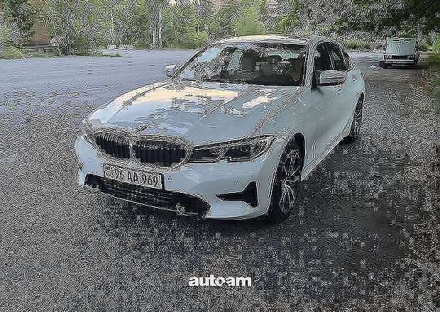 BMW 330 2020 — լուսանկար 7