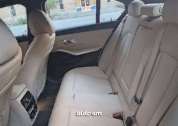 BMW 330 2020 — լուսանկար 9