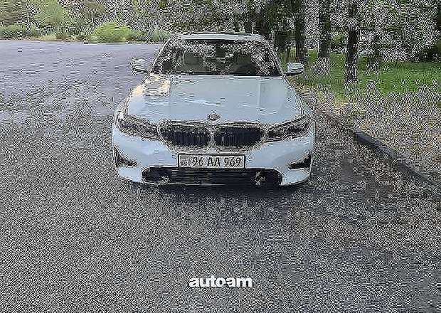 BMW 330 2020 — լուսանկար 6