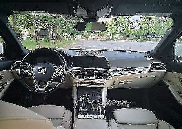 BMW 330 2020 — լուսանկար 8