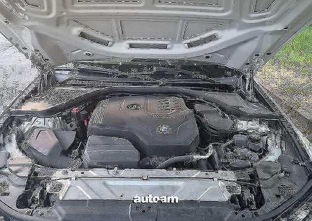 BMW 330 2020 — լուսանկար 10