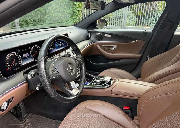 Mercedes-Benz E 250