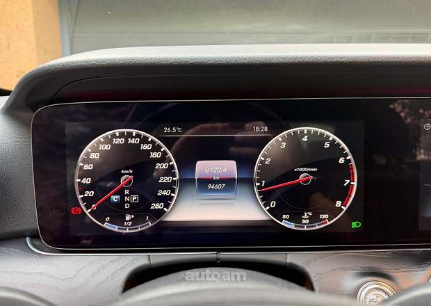 Mercedes-Benz E 250