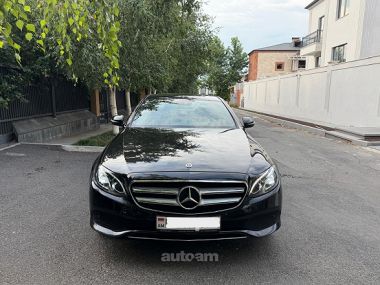 Mercedes-Benz E 250  2018 