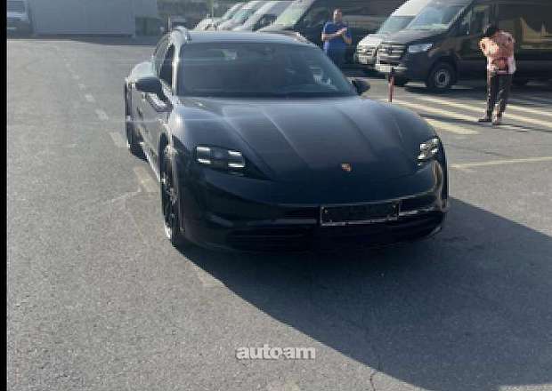 Porsche Taycan