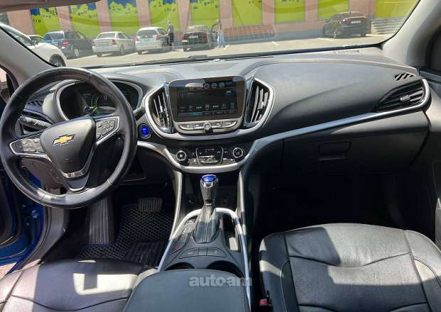 Chevrolet Volt