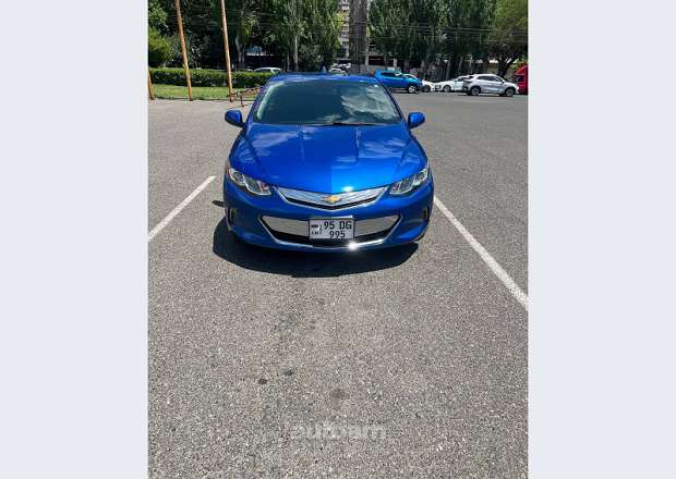 Chevrolet Volt