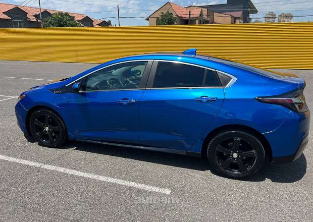 Chevrolet Volt