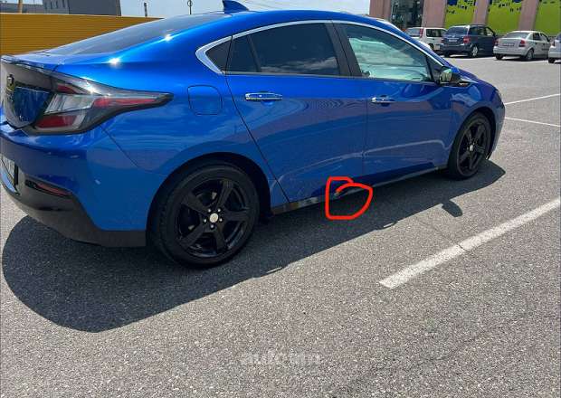 Chevrolet Volt