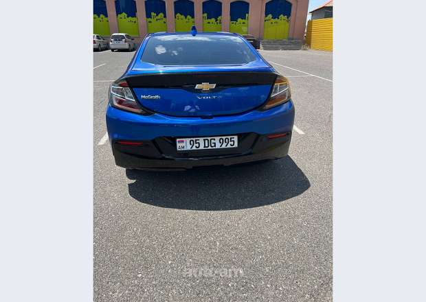 Chevrolet Volt