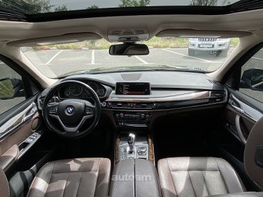 BMW X5  2016 