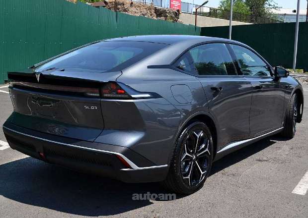 Changan Deepal SL03 2025 — photo 7