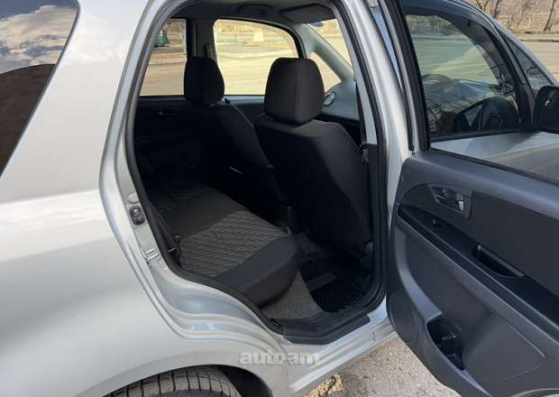 Suzuki SX 4 2007 — photo 8