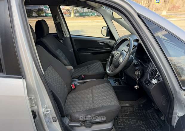 Suzuki SX 4 2007 — photo 7