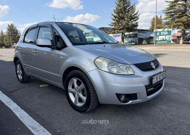 Suzuki SX 4 2007 — photo 1