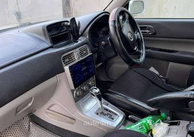 Subaru Forester 2001 — լուսանկար 3