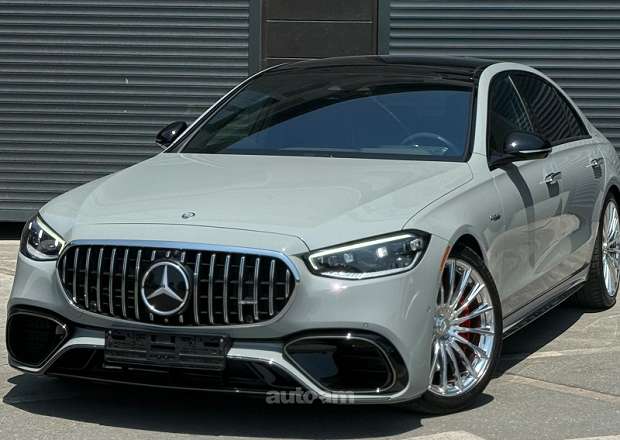 Mercedes-Benz S 63 AMG