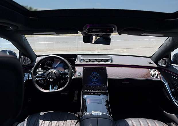 Mercedes-Benz S 63 AMG